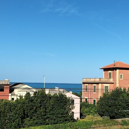 东塞斯特里Casa Di Gabry公寓 外观 照片