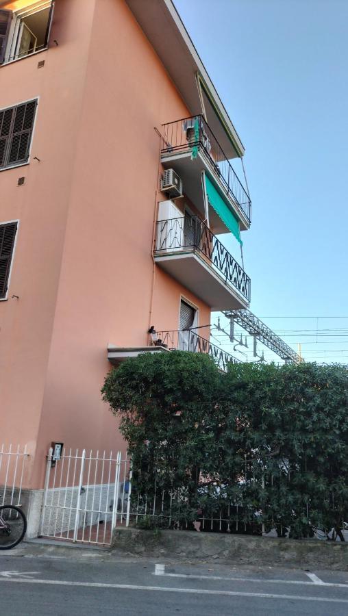 东塞斯特里Casa Di Gabry公寓 外观 照片