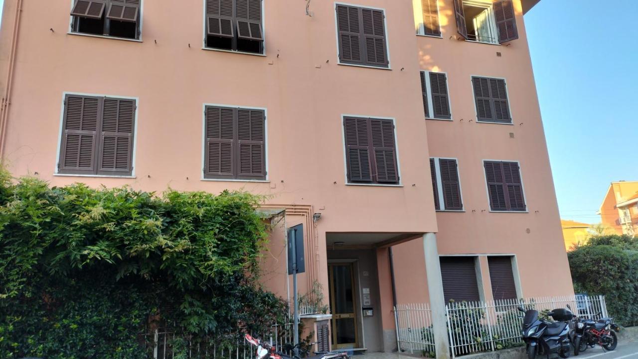 东塞斯特里Casa Di Gabry公寓 外观 照片