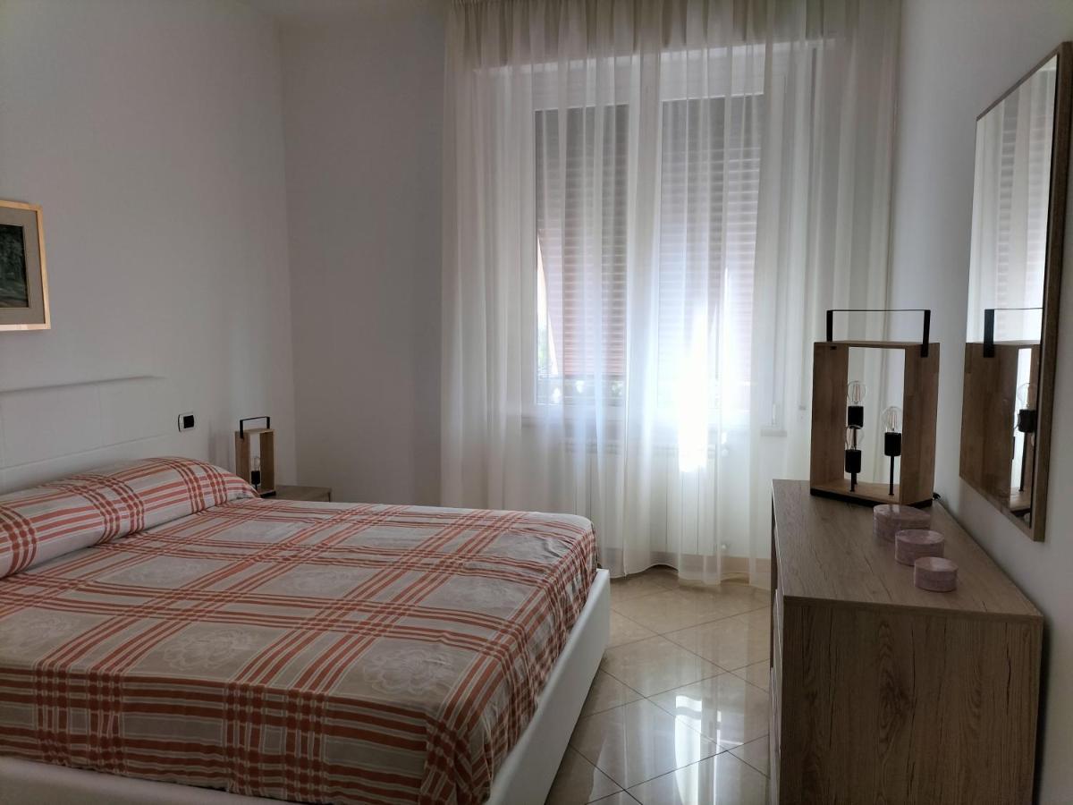 东塞斯特里Casa Di Gabry公寓 外观 照片