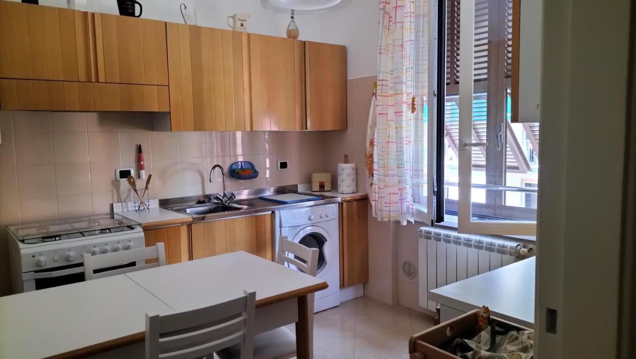 东塞斯特里Casa Di Gabry公寓 外观 照片