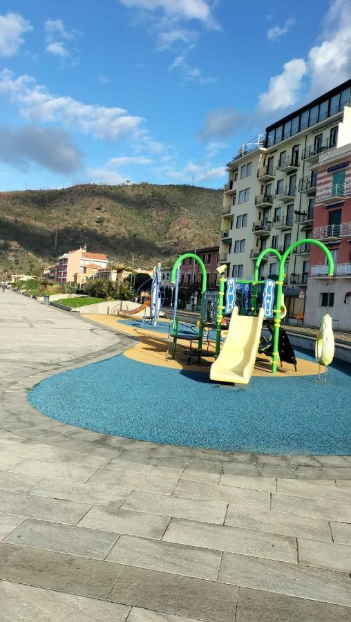 东塞斯特里Casa Di Gabry公寓 外观 照片
