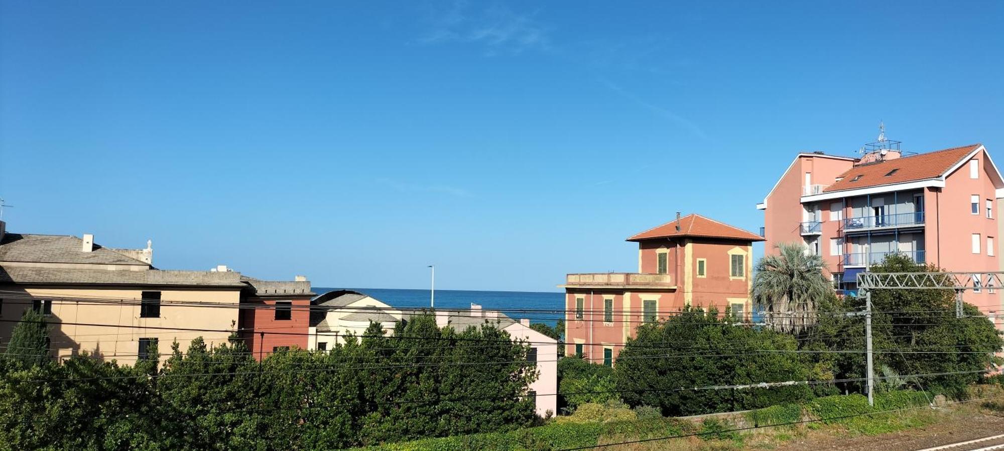 东塞斯特里Casa Di Gabry公寓 外观 照片