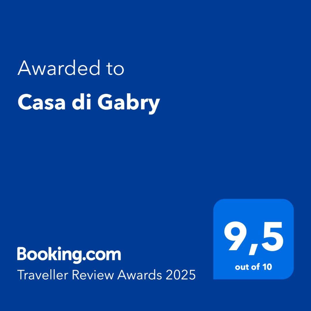 东塞斯特里Casa Di Gabry公寓 外观 照片
